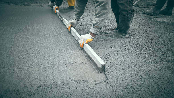 Why Trust Our Certified Concrete Contractors for Your Project Needs in WV?